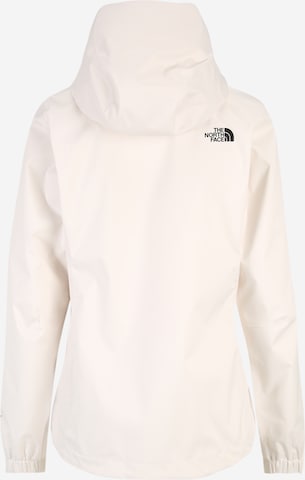 THE NORTH FACE - Chaqueta de montaña 'Quest' en blanco