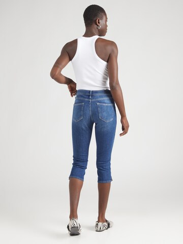 Coupe slim Jean 'Betsy' s.Oliver en bleu