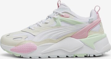 Baskets basses 'RS-X Efekt Summer' PUMA en blanc : devant