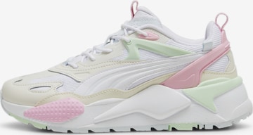 PUMA Sneakers laag 'RS-X Efekt Summer' in Wit: voorkant