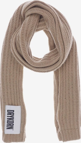 DRYKORN Scarf & Wrap in One size in Beige: front