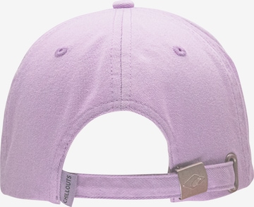 chillouts Cap in Purple