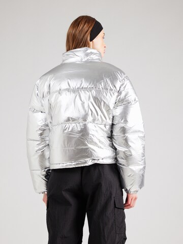 The Jogg Concept Jacke 'JC DAGNA' in Silber