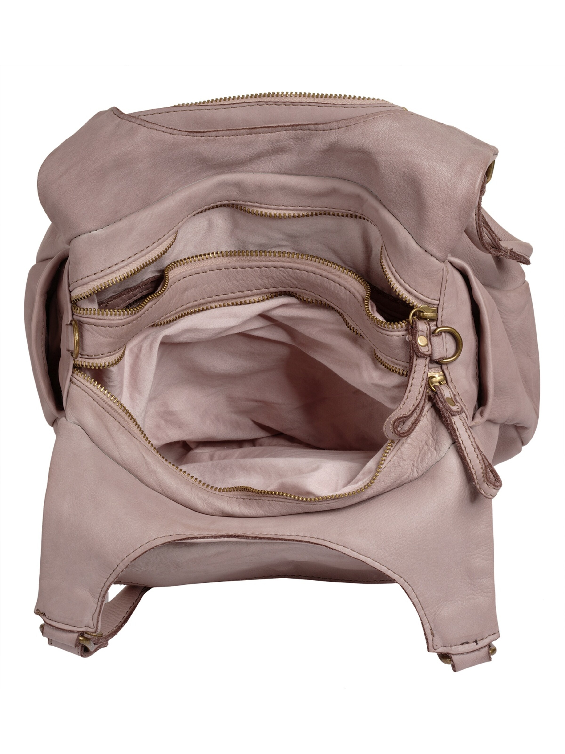 Samantha Look Crossbody Bag in Pink