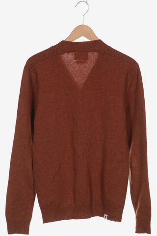 anerkjendt Sweater & Cardigan in M in Brown