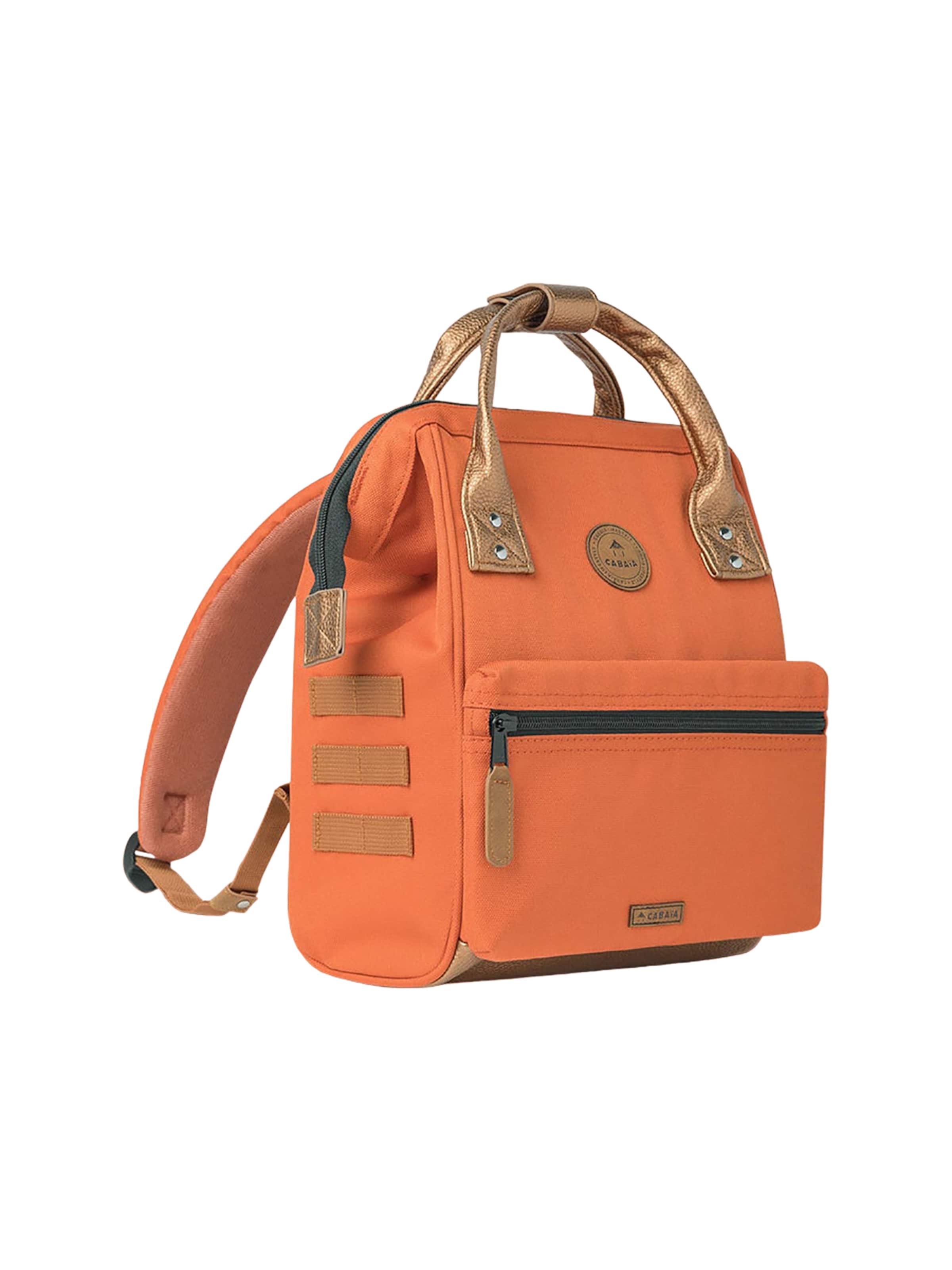 Cabaia Rucksack 'Adventurer' in Orange
