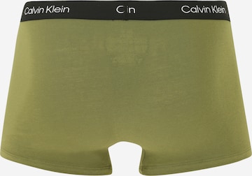 Boxer di Calvin Klein Underwear in verde