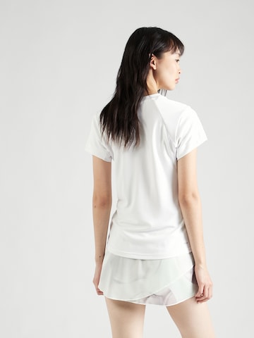 T-shirt fonctionnel ADIDAS PERFORMANCE en blanc