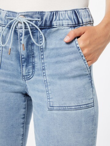 Skinny Jeggings di American Eagle in blu