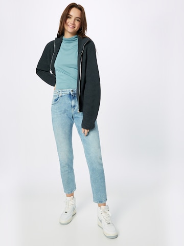 REPLAY Regular Jeans 'MARTY' in Blue