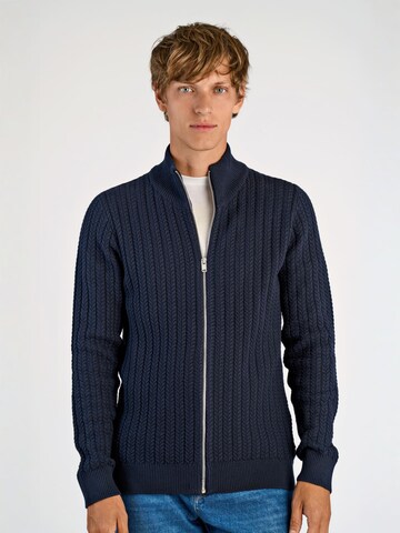 Vestes en maille Lindbergh en bleu