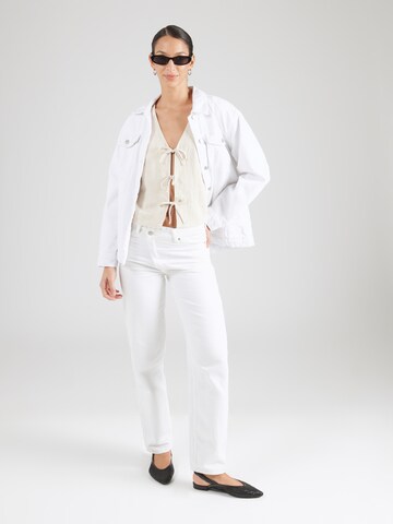 Camicia da donna di HOLLISTER in beige
