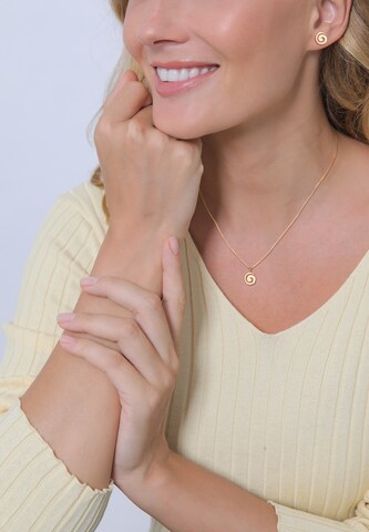 ELLI Sieraden set in Goud