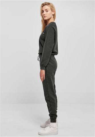 Urban Classics Jumpsuit in Schwarz