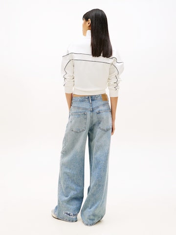 Wide Leg Jean 'CHARLIE' Tommy Jeans en bleu