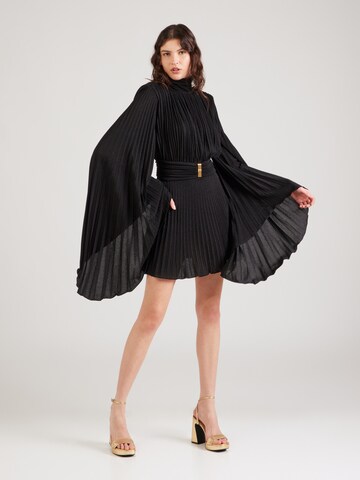 Robe Elisabetta Franchi en noir