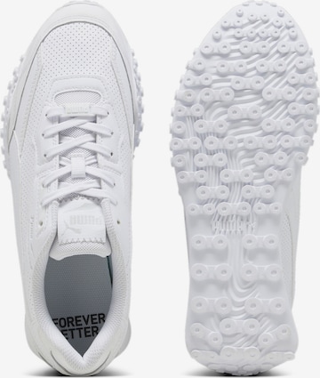 PUMA Sneakers 'Blktop Rider' in White