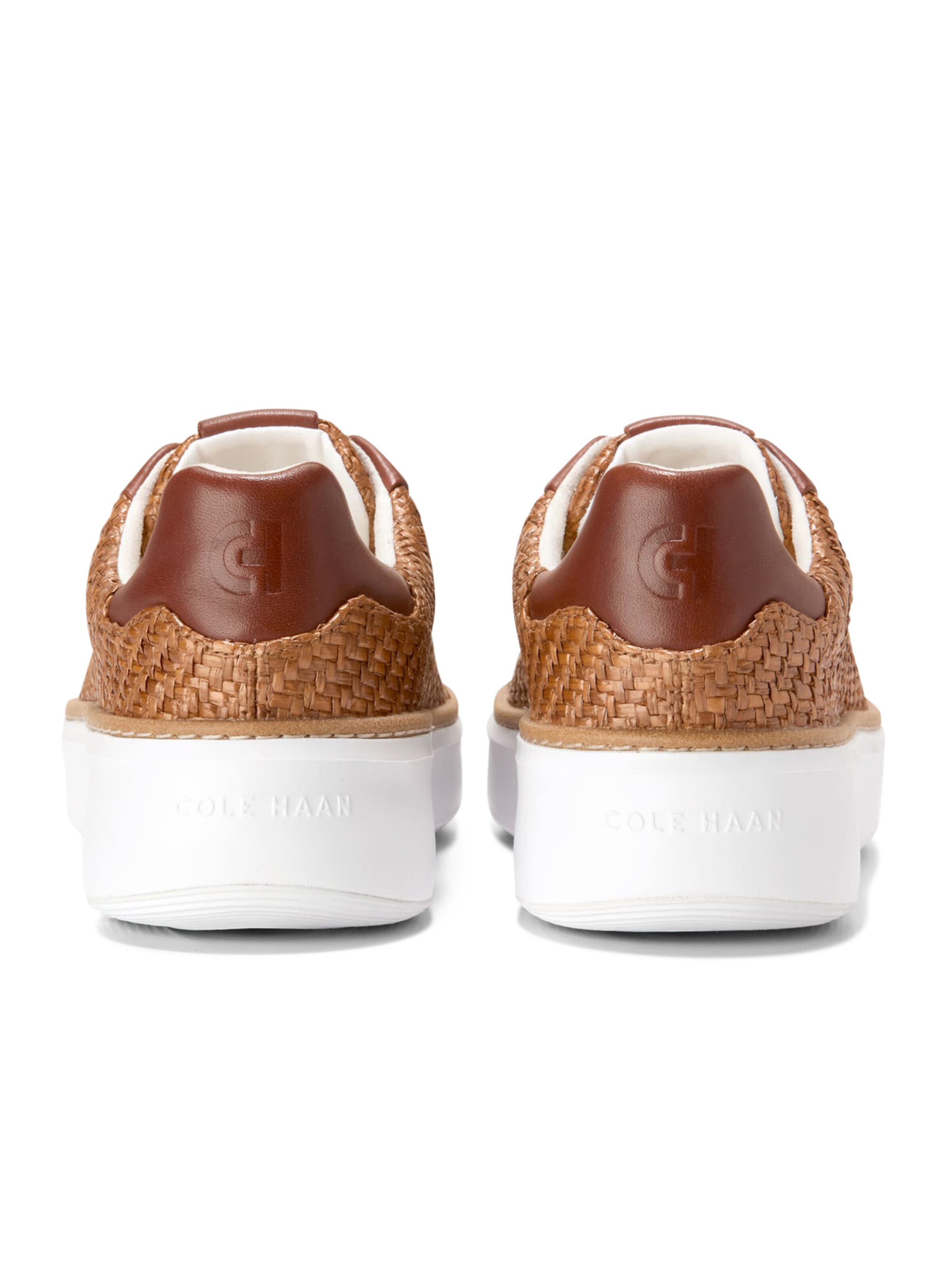 Cole Haan Sneaker 'GRANDPRO TOPSPIN' in Braun