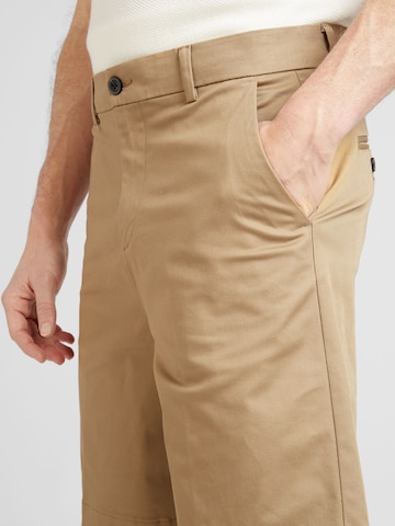 regular Pantaloni chino 'KARL OTIS' di JACK & JONES in beige