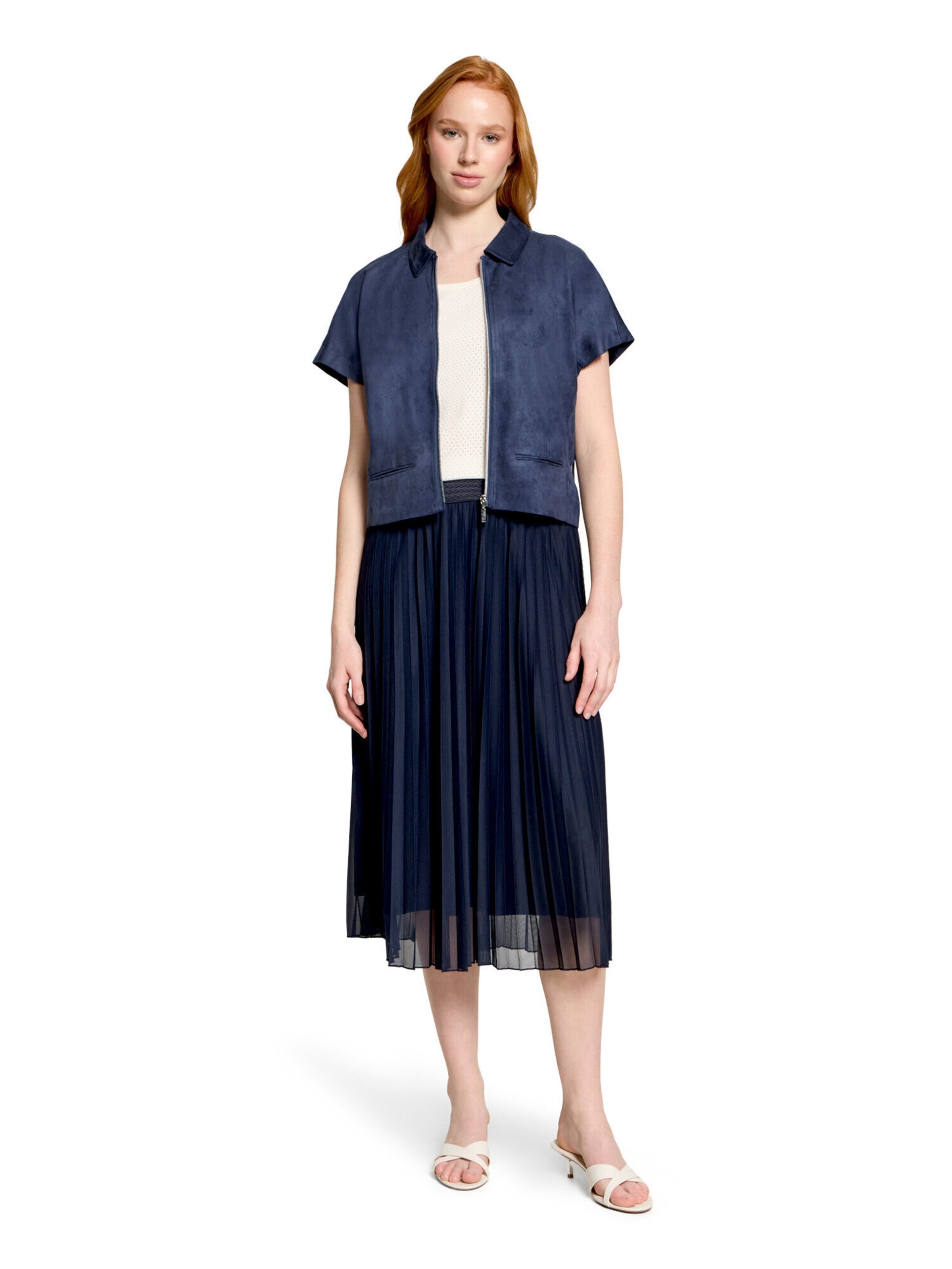 Blazer di Betty Barclay in blu