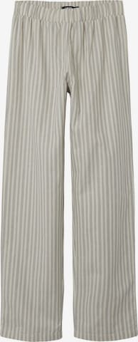 Regular Pantalon NAME IT en beige : devant