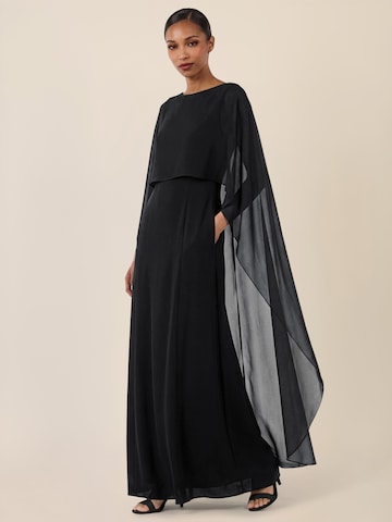 APART Kleid in Schwarz