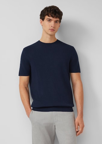 s.Oliver Pullover in Blau: Vorderseite