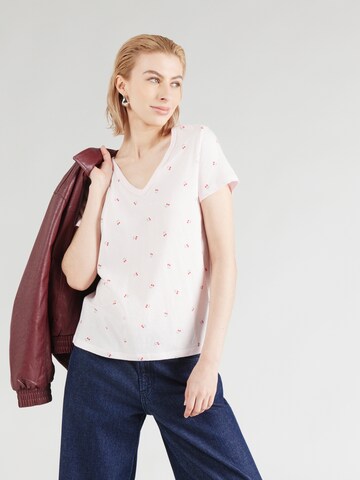 GAP Shirt in White: front