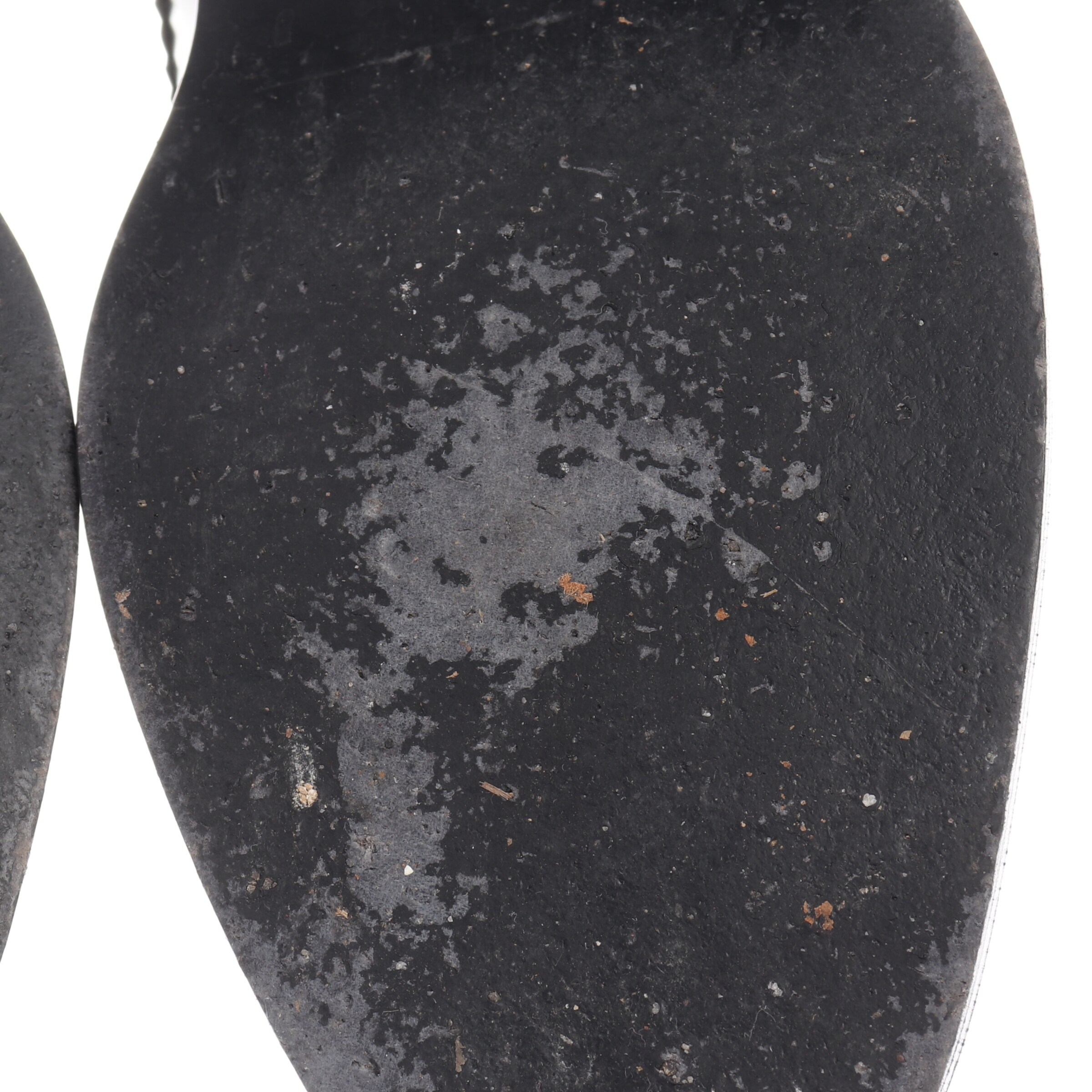 Twin Set Flats & Loafers in 36 in Black