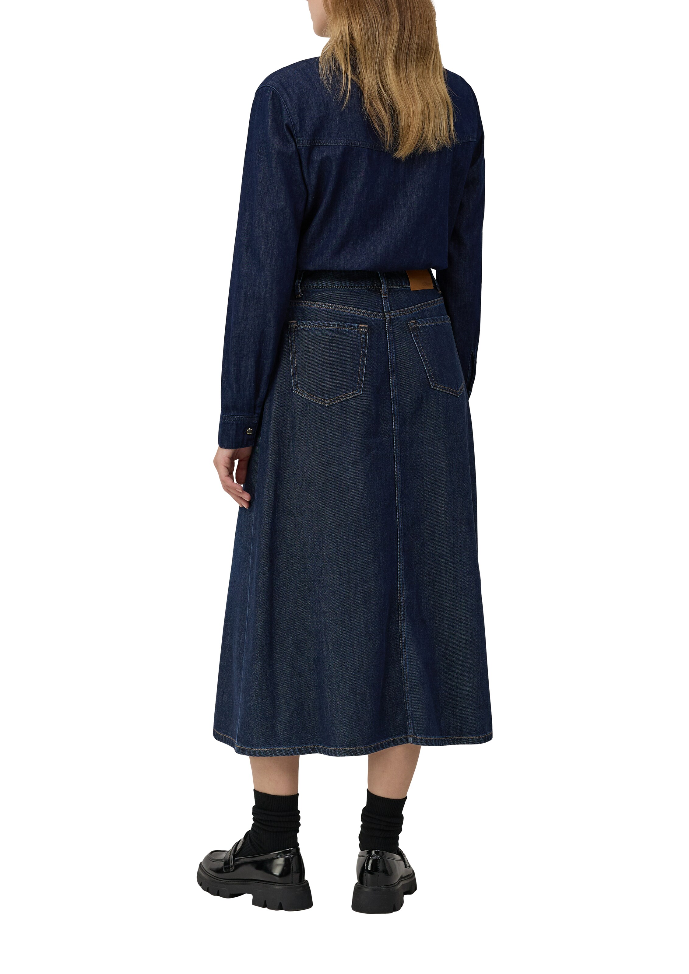 s.Oliver Rok in Blauw