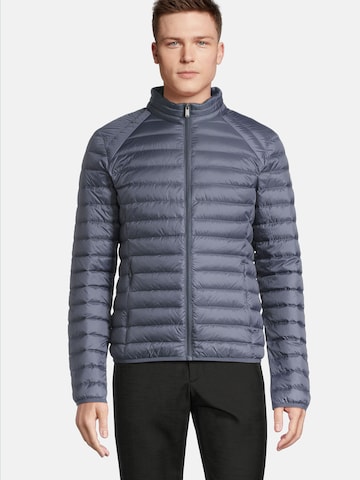 JOTT Jacke 'Mat' in Blau: Vorderseite