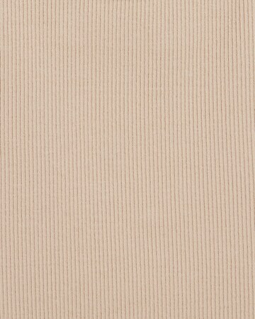 WE Fashion Overdel i beige