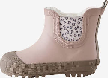 Next Kumisaappaat värissä ruskea: etupuoli