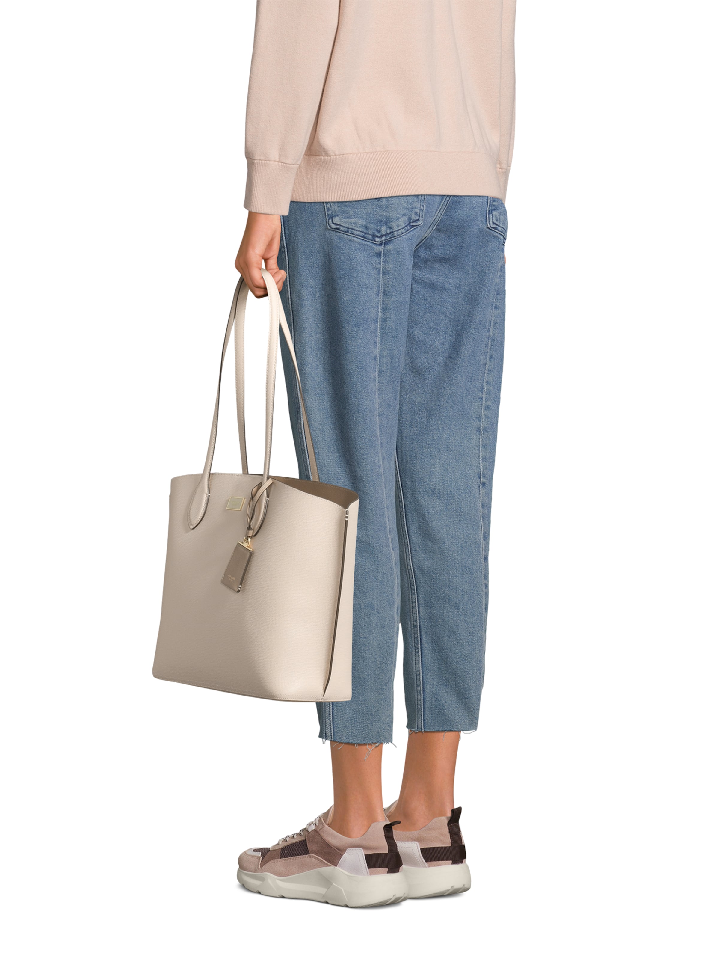 Cabas Kate Spade en beige