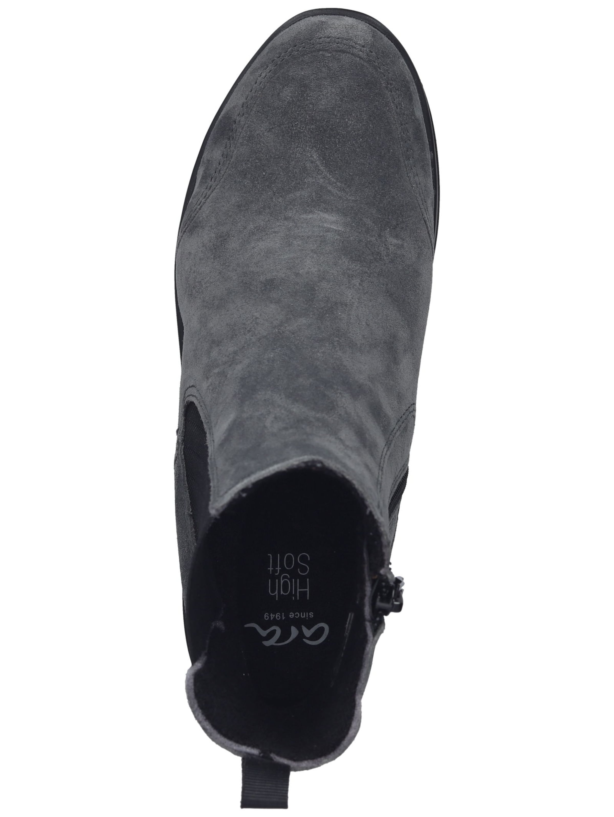 ARA Chelsea boots in Grey