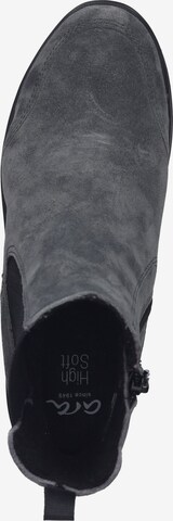 ARA Chelsea Boots in Grey