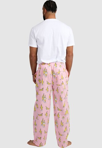 Lousy Livin Pyjamahose in Pink