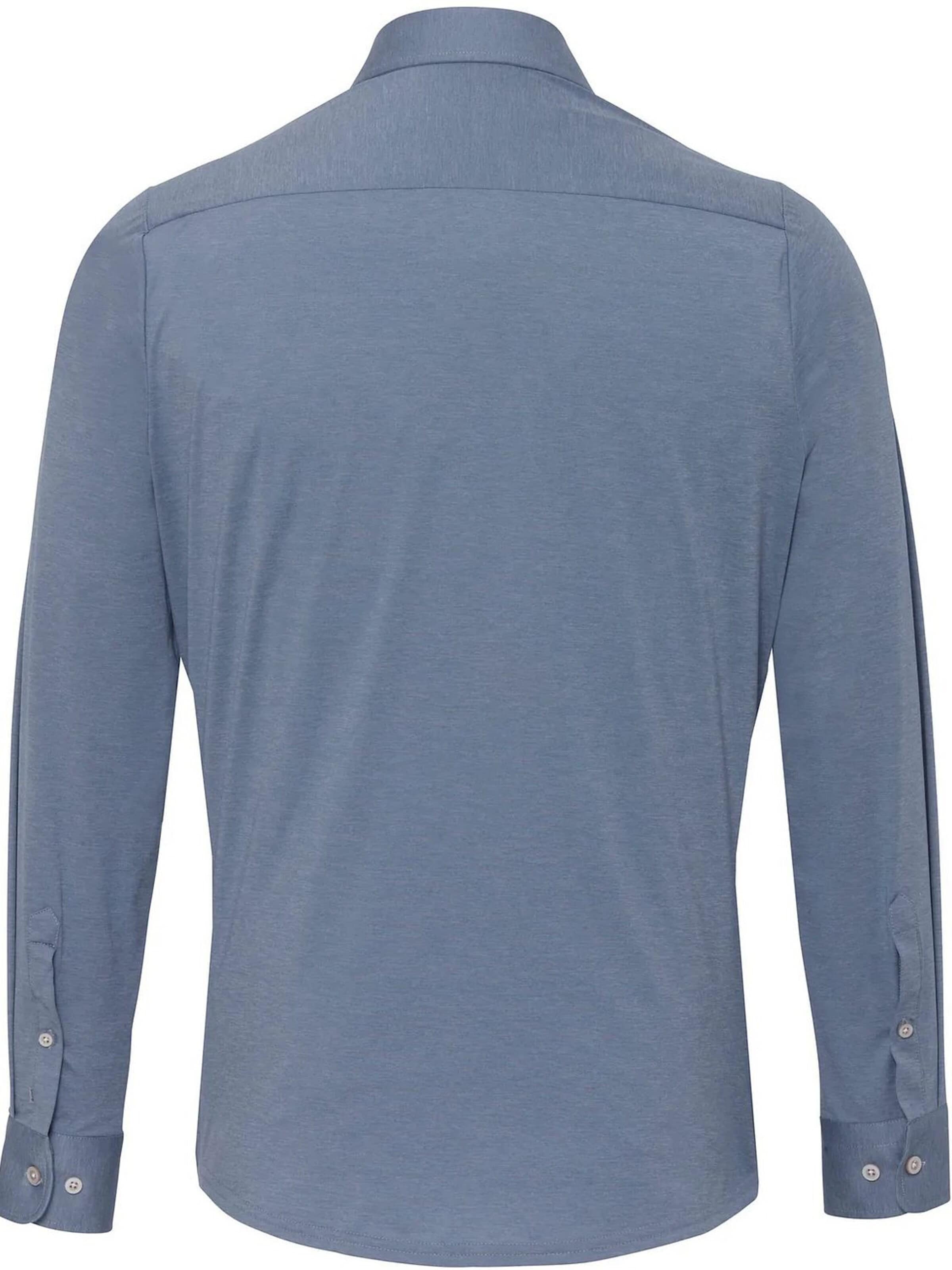 PURE Slim Fit Hemd‌‌‌‌‌‌‌ in Blau