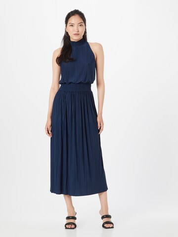 Robe d’été 'UMA' Samsøe Samsøe en bleu : devant