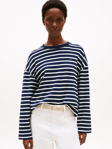 TOMMY HILFIGER Shirt 'CODY' in Blue: front