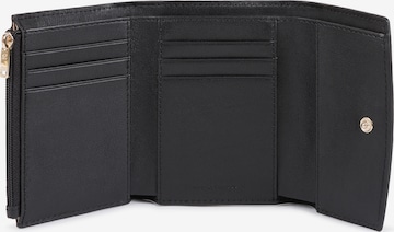 Piquadro Wallet 'Dafne' in Black