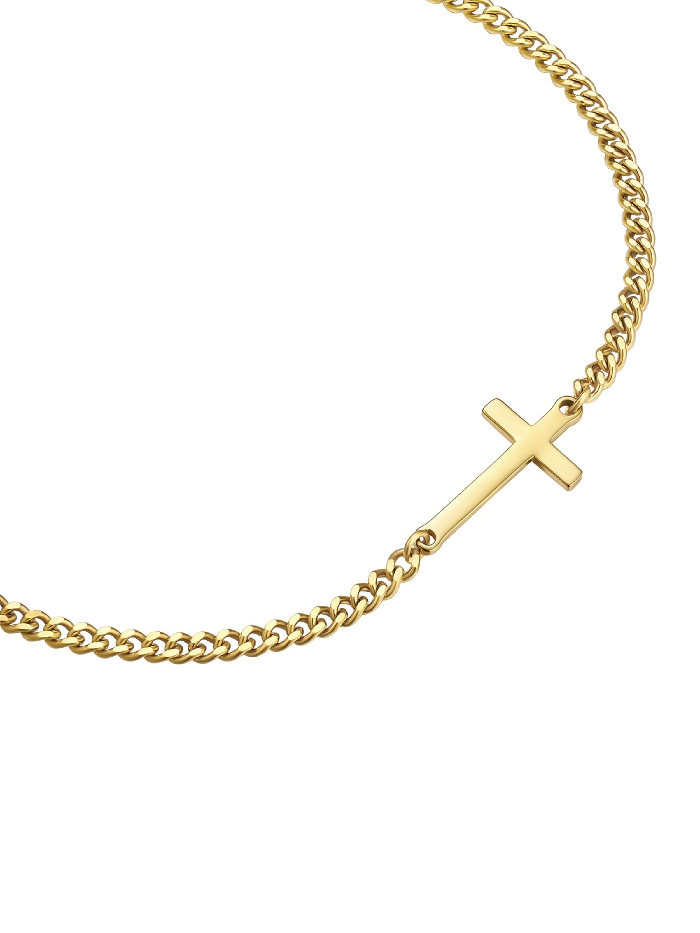 True Rebels - Pulsera en oro