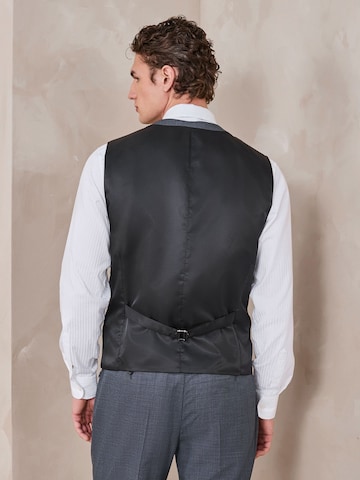 Next Suit vest 'N. Premium' in Grey