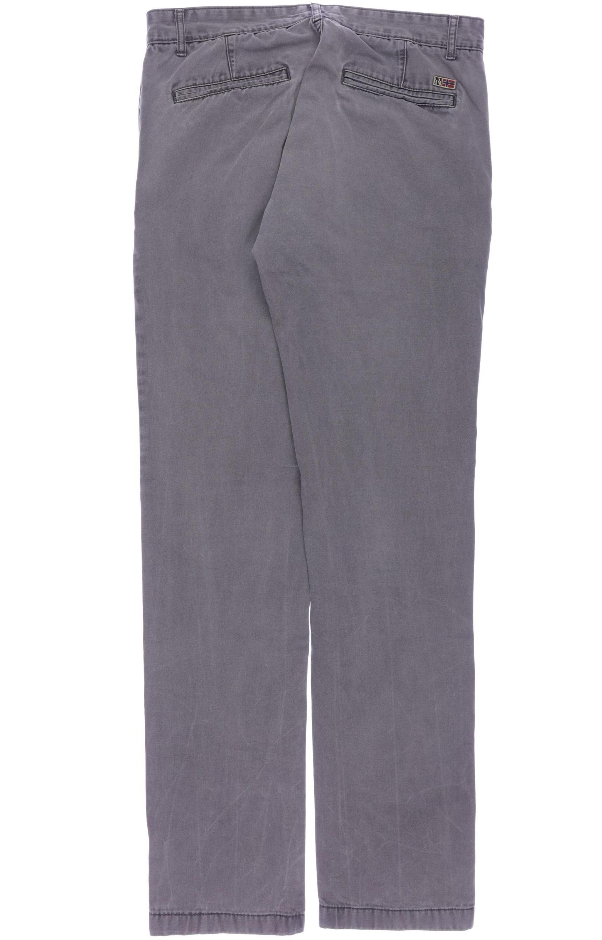 NAPAPIJRI Jeans in 32 in Grey