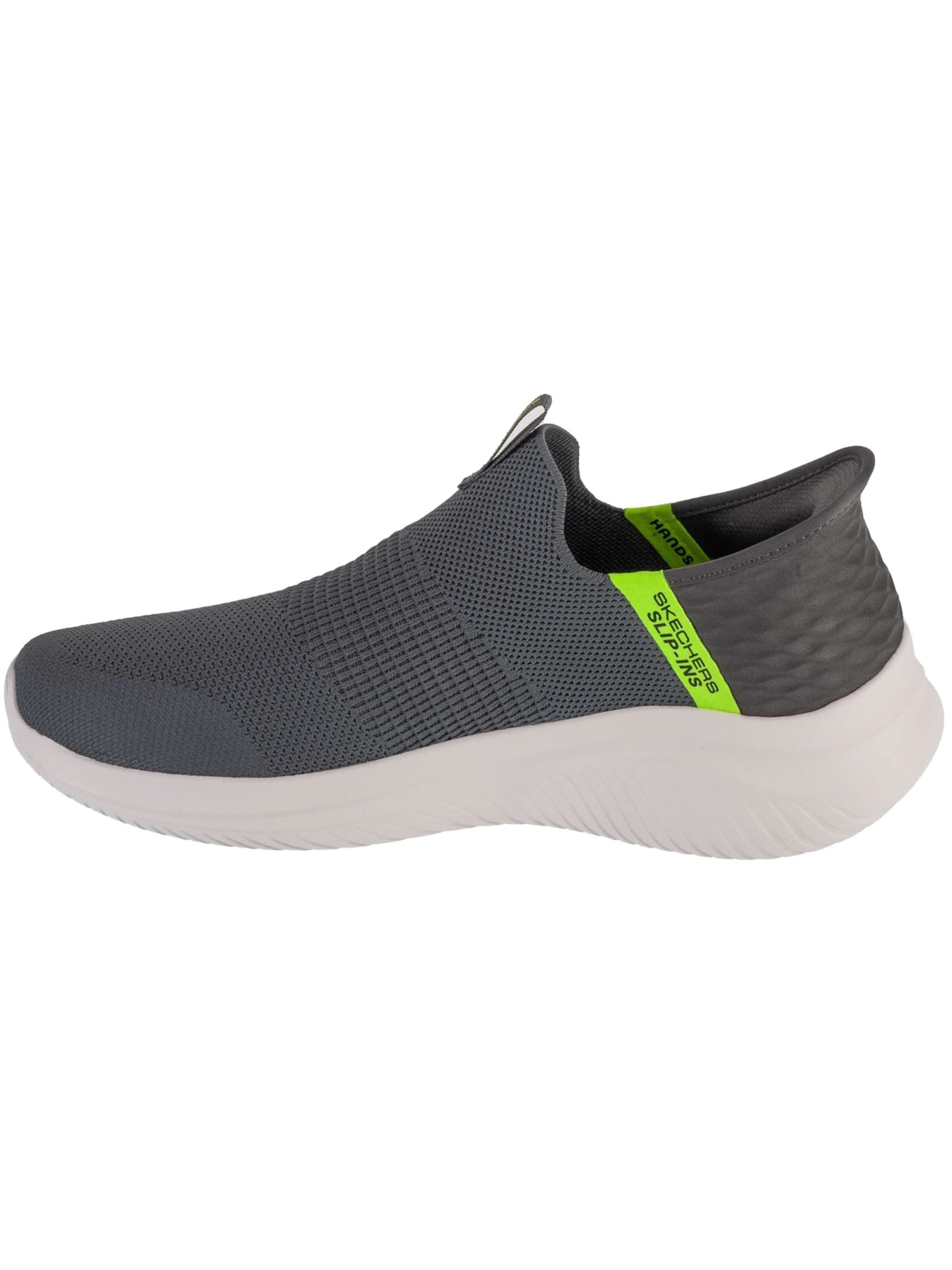 Slip on 'Skechers Slip-Ins Ultra Flex 3.0 Viewpoint' SKECHERS en gris : devant
