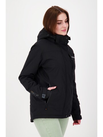 deproc Winterjacke 'MONTREAL WMN' in Schwarz