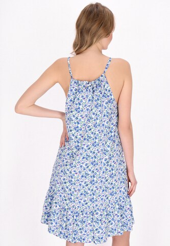 Robe d’été MYMO en bleu