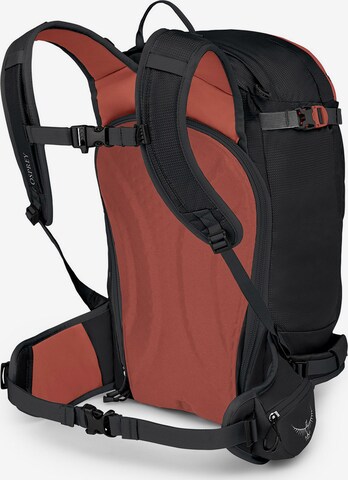 Osprey Backpack 'Sopris 30' in Black