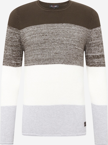 Key Largo Sweater 'Jogi' in Mixed colors: front