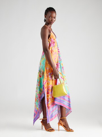Derhy Letní šaty – mix barev